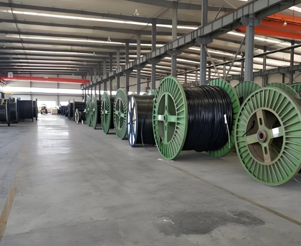那么阻燃電纜和耐火電纜都不會燃燒？.jpg